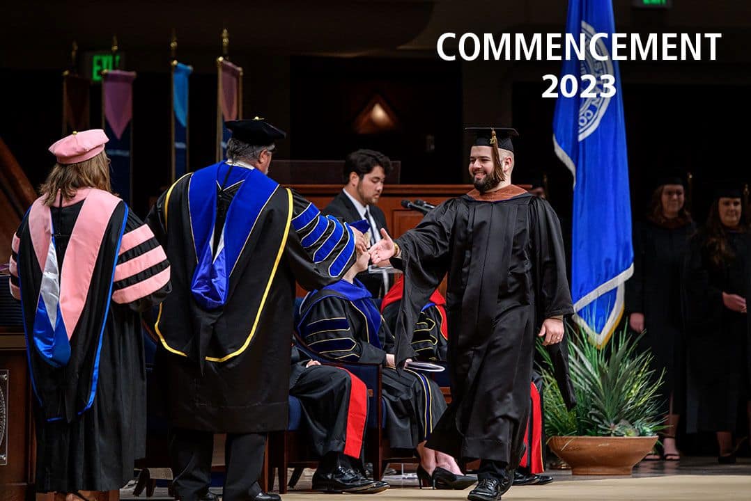 Professional Studies & Visual and Performing Arts Commencement 2023 ...