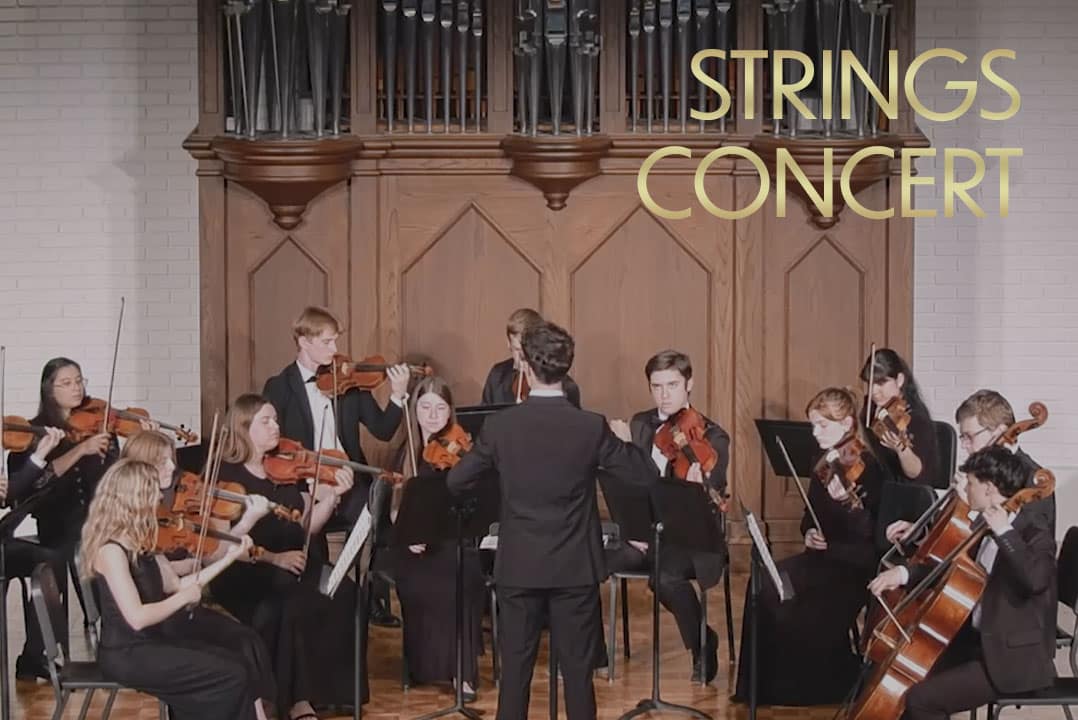 Strings Concert Spring 2026 | Watch PCC