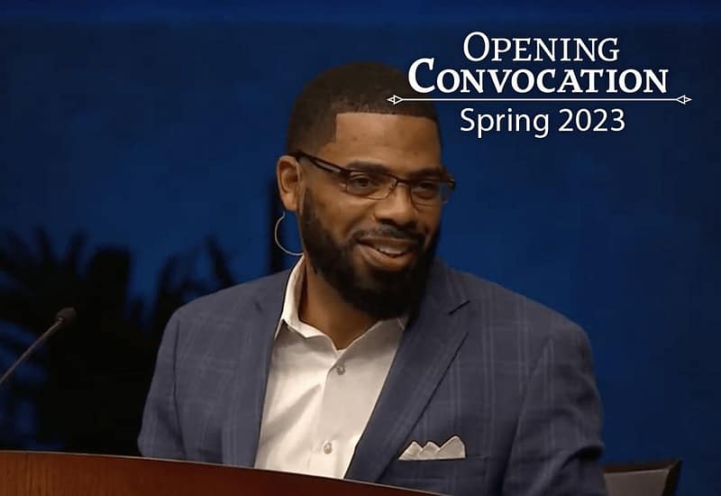 Are You Going to Live Free or Faithful?—Dr. Kenny Baldwin