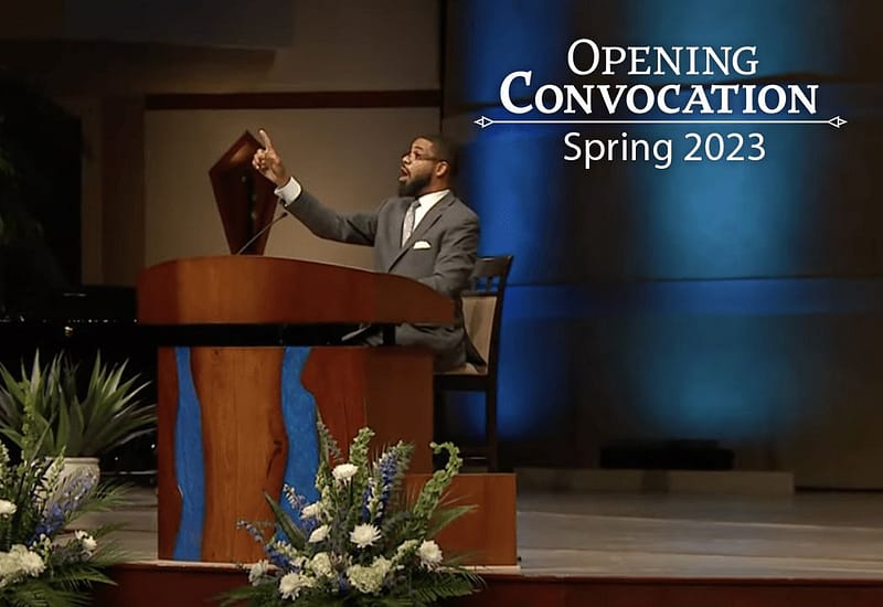 Are You a Real Christian?—Dr. Kenny Baldwin