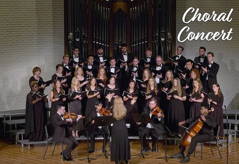 Choral Concert
