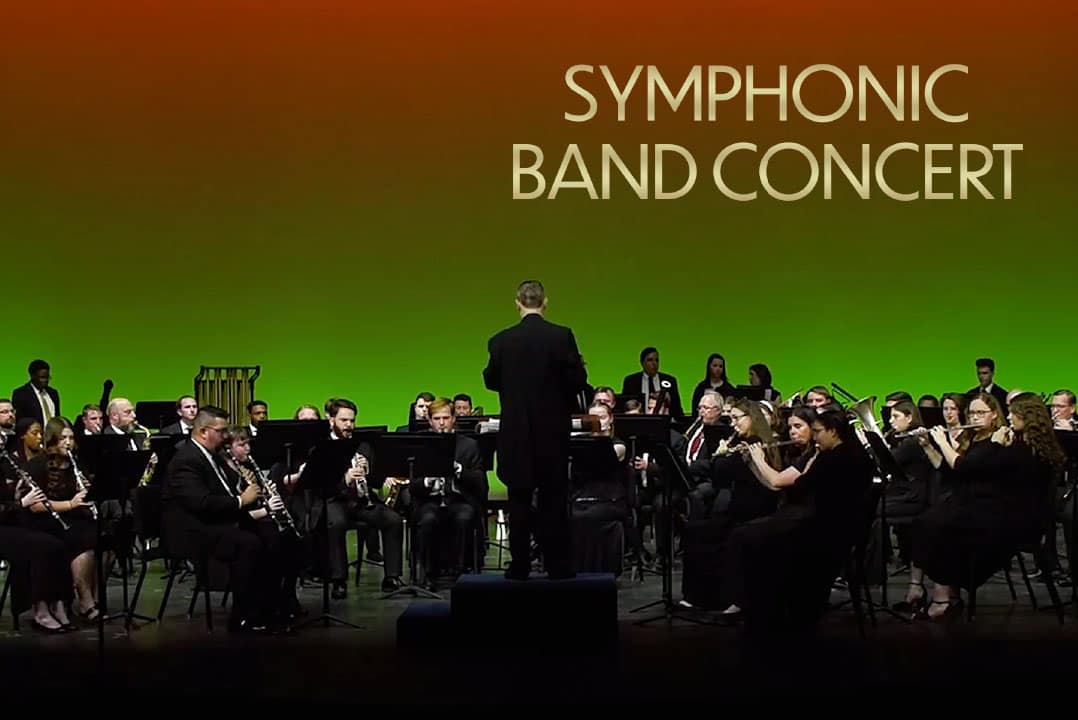 Symphonic Band Spring 2025 | Watch PCC
