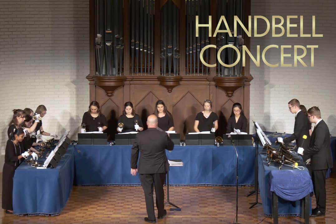 Handbell Concert Spring 2025 | Watch PCC