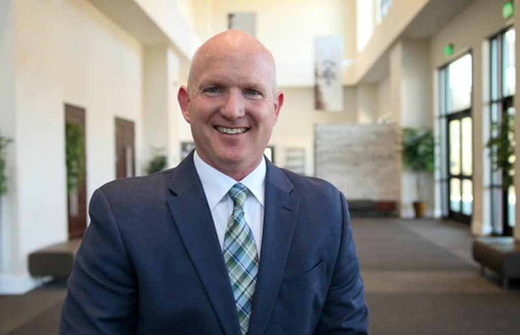 Pastor Jeremy Rowland