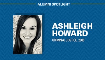 Ashleigh Howard