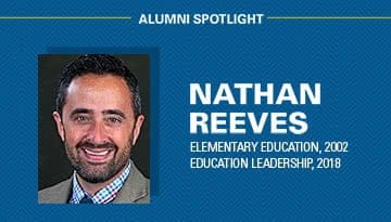 Nathan Reeves