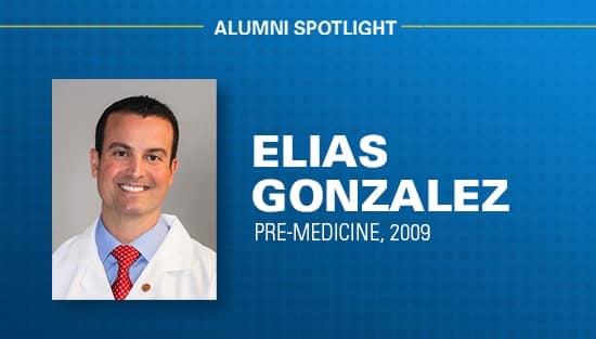 Elias Gonzalez