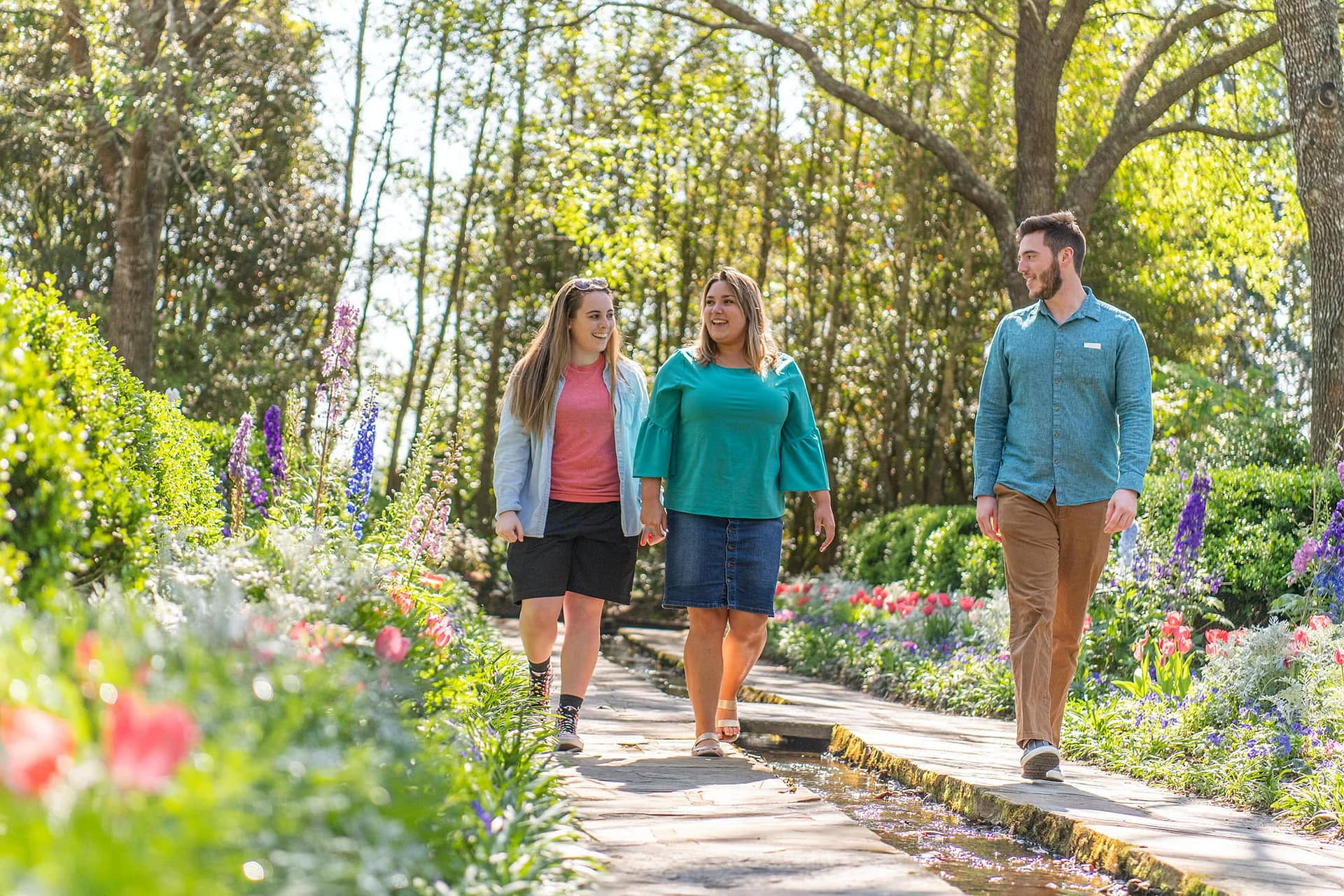 Bellingrath Gardens outing -2