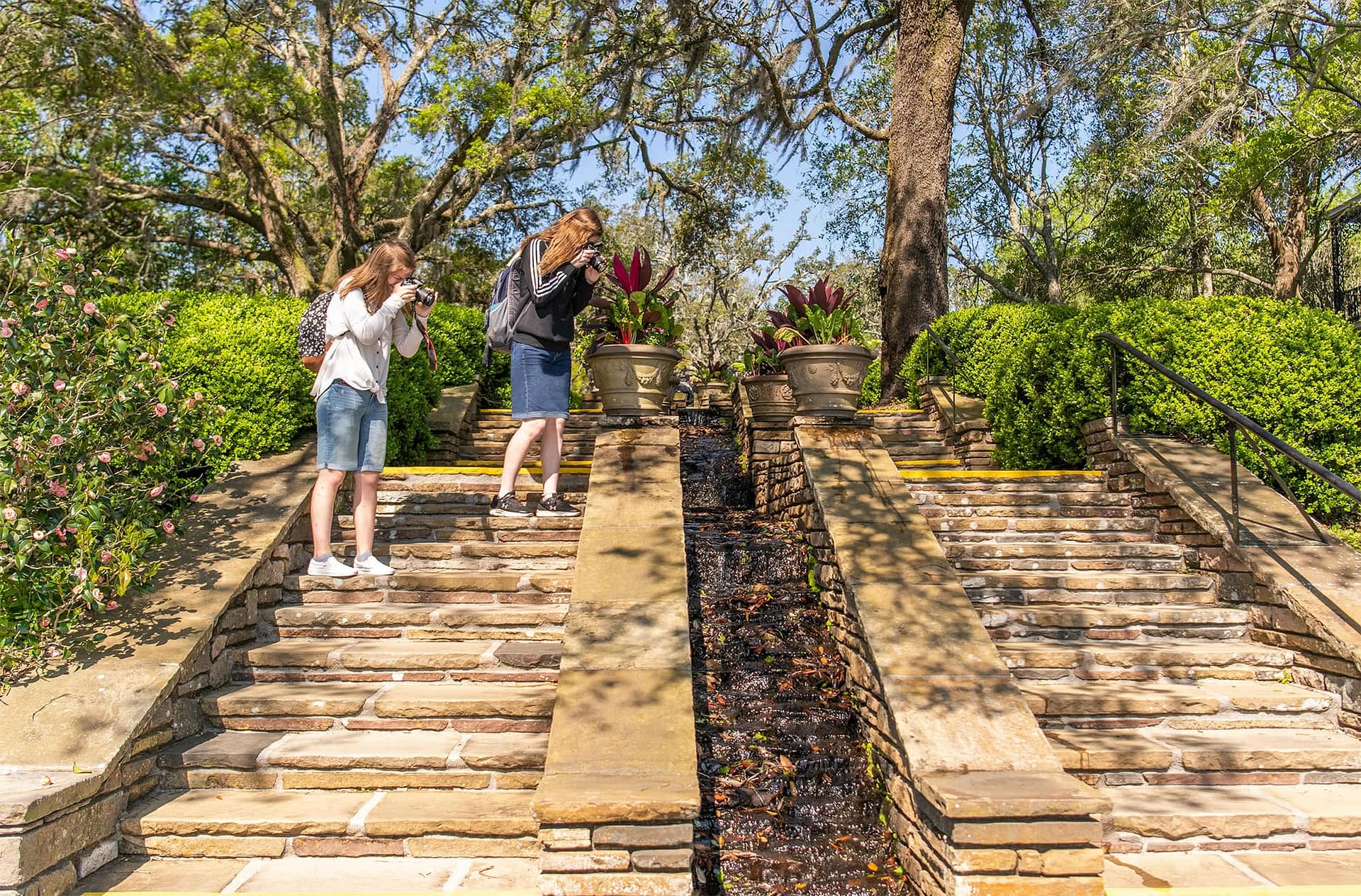Bellingrath Gardens outing -3