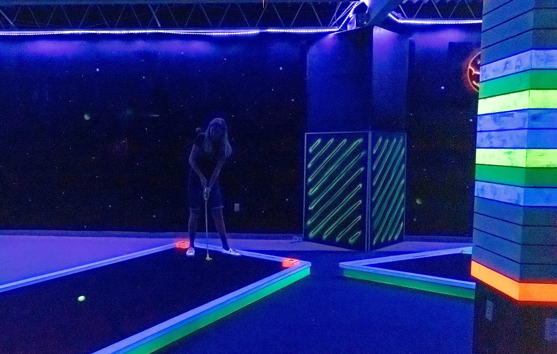 Laser tag outing -4