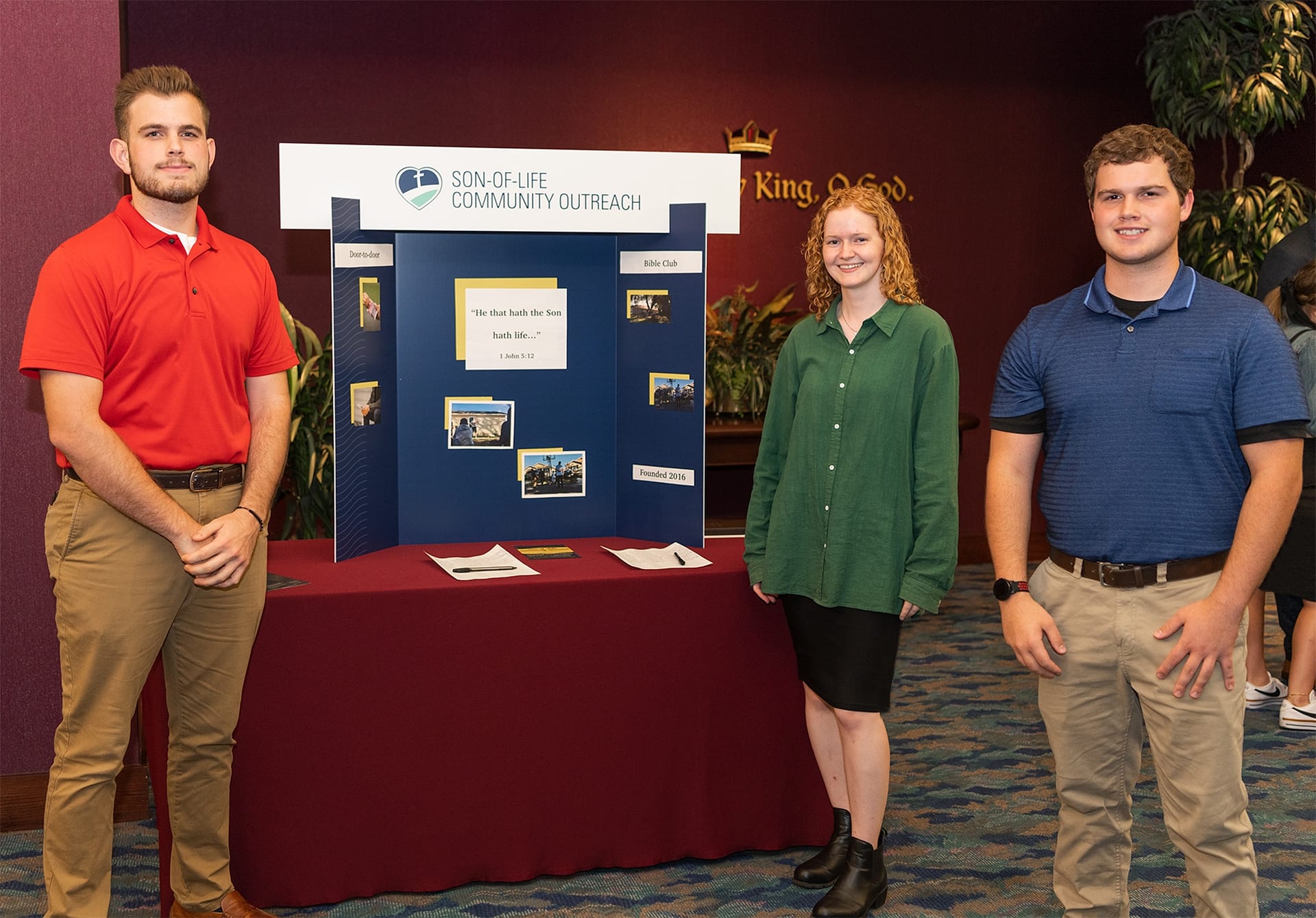 Christian Service Expo Outreach