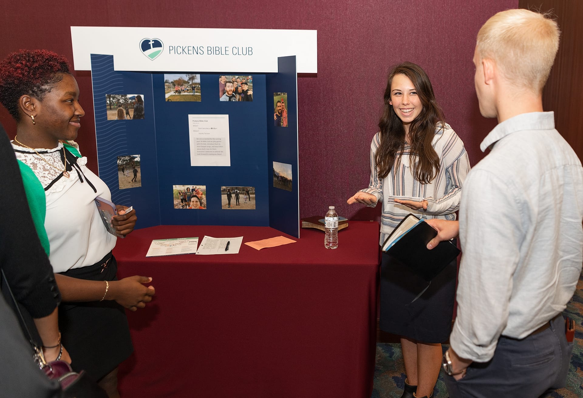 Christian Service Expo Bible Club