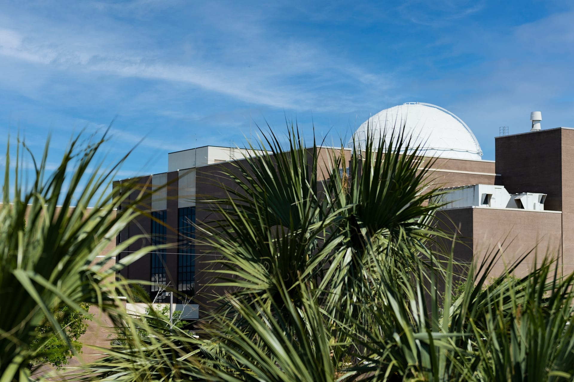 Planetarium- Mackenzie building