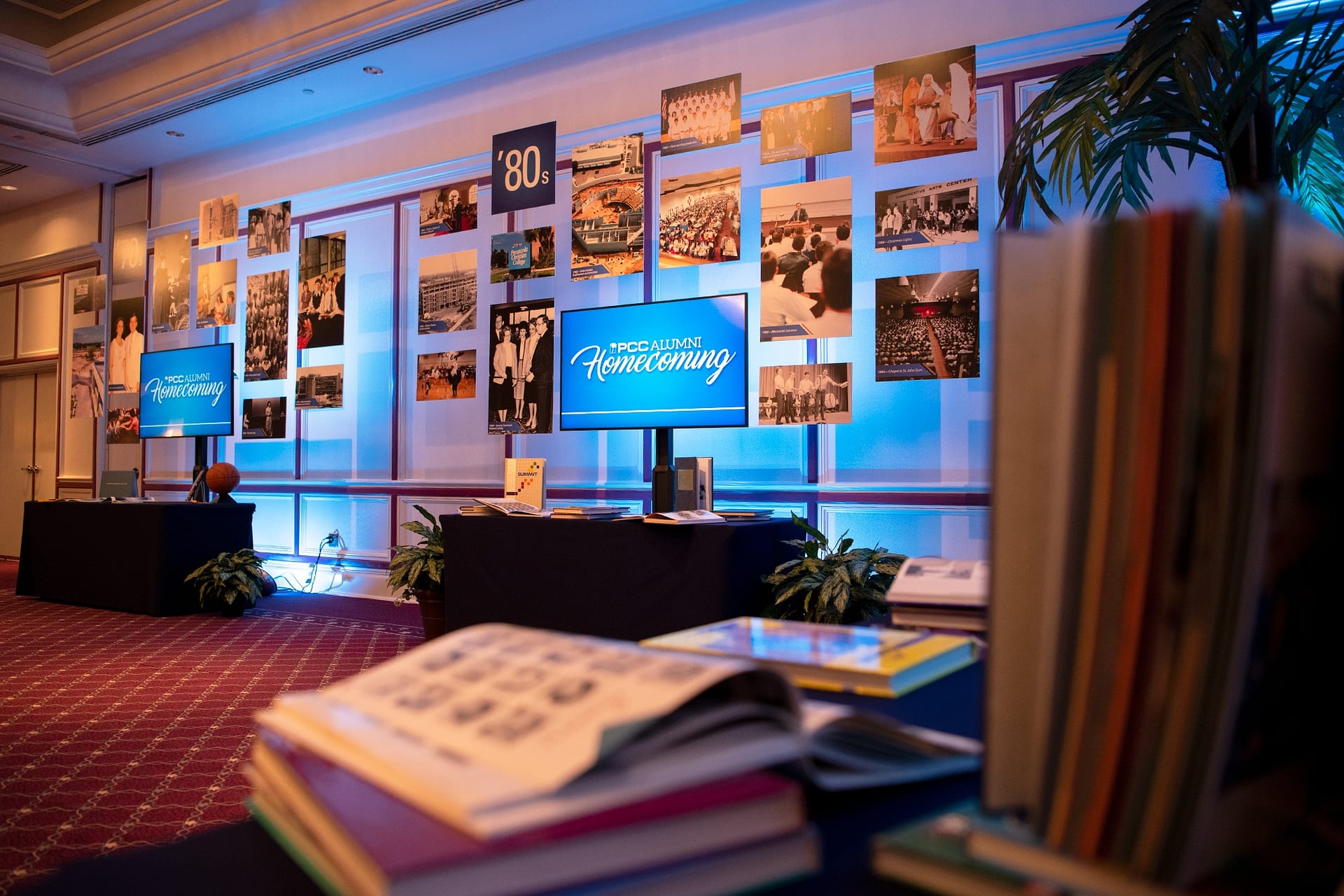 Alumni table