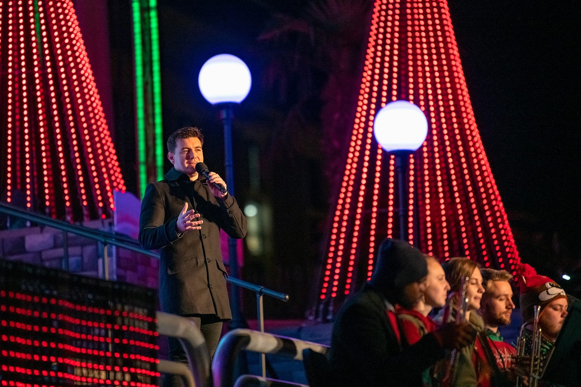 Emmet Cahill