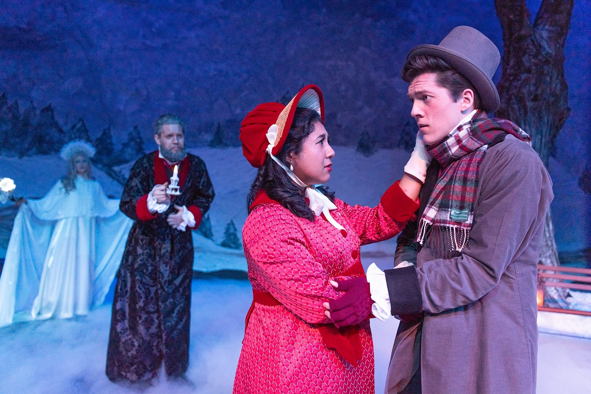 Fine Arts Series: A Christmas Carol