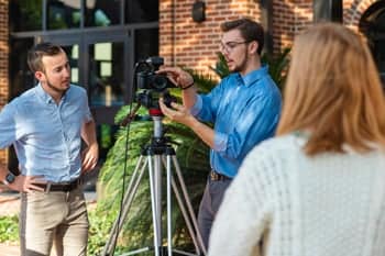 Students will learn how to use varies multimedia technology in the new Media Ministries Bible concentration