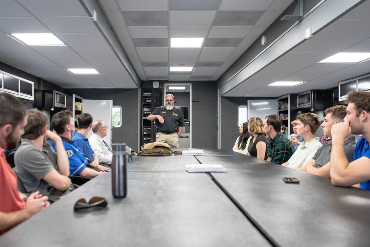 CJ-316-Walker Criminal Justice PCC Classroom