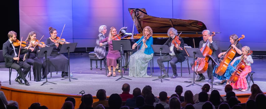 Jaffe Family Concert