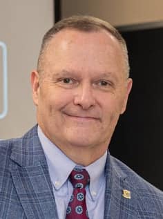 Faculty Dr. Richard Anderson