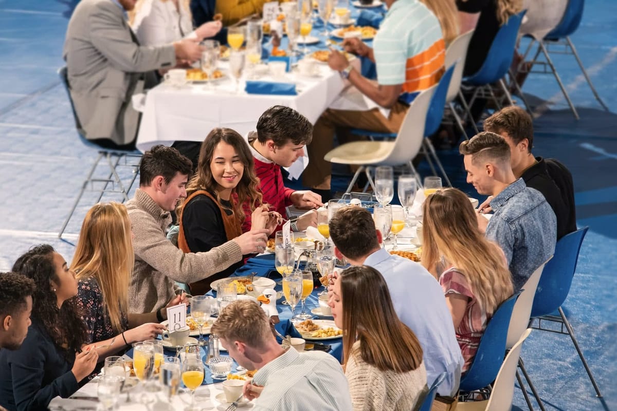 Eagles Award Banquet
