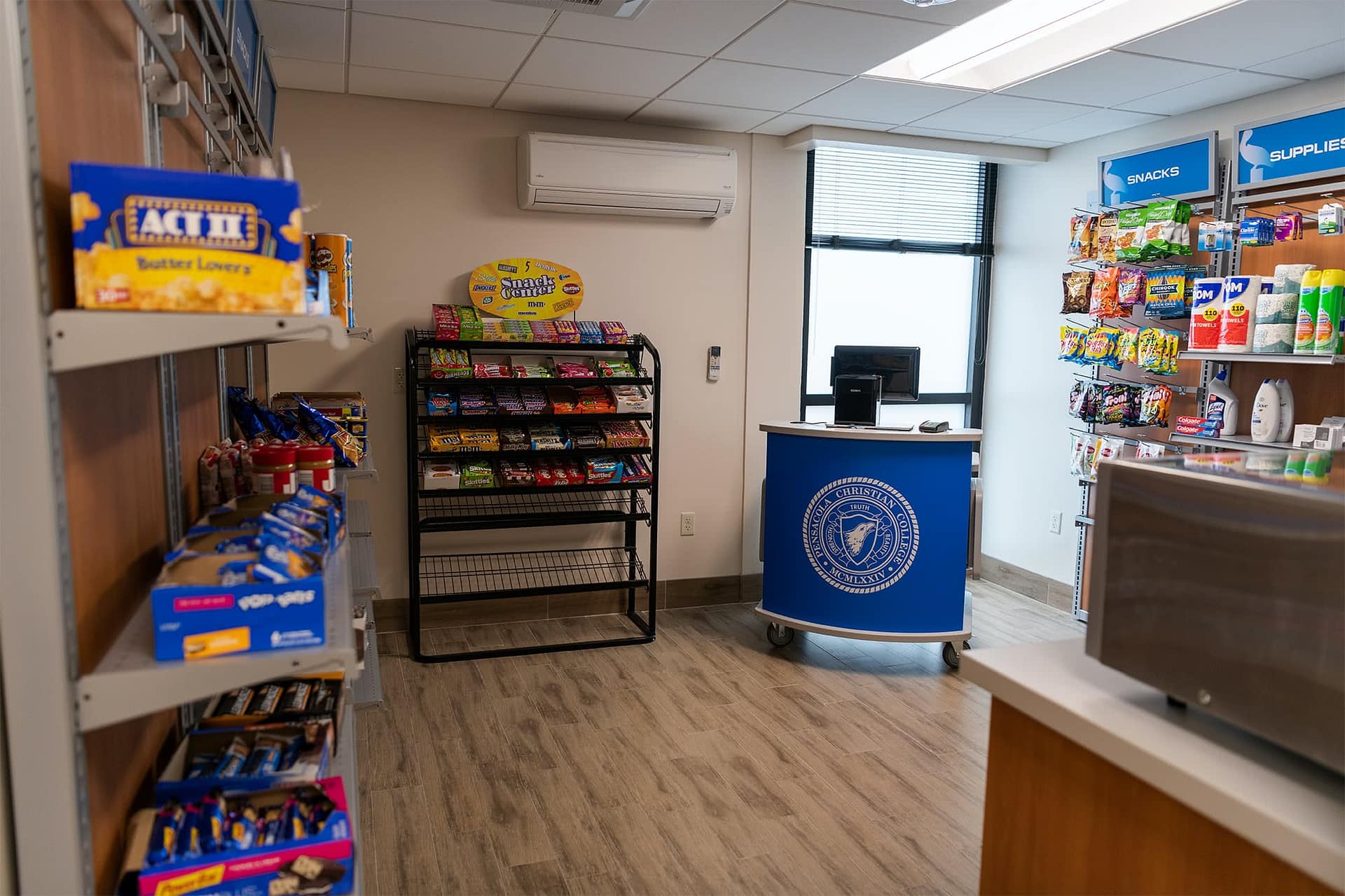 Griffith Tower Pelican store.