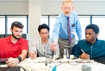 Electrical Engineering Class