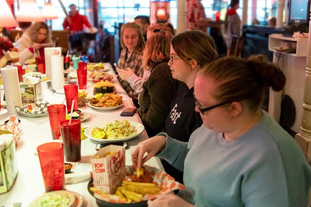 Phoenix Collegian Members-Only Outing