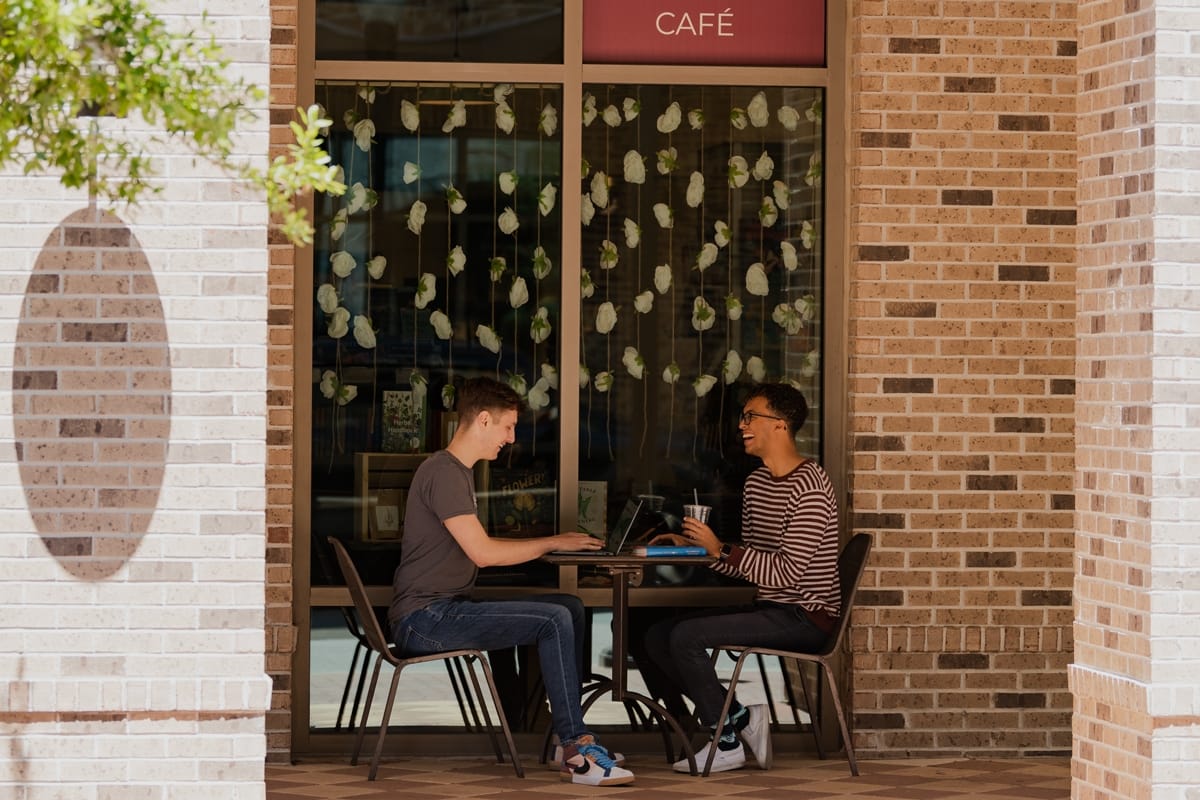 pensacola-cafe Bookstore and Cafe in Pensacola