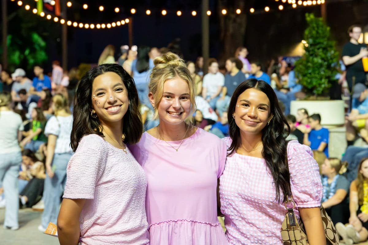 nr-greek-rush-parade-girls-2 PCC Girls meet new friends and enjoy the parade at PCC's 2026 Greek Rush Event
