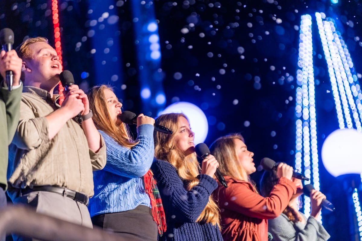 christmas-lights-singing Christmas Lights Celebration