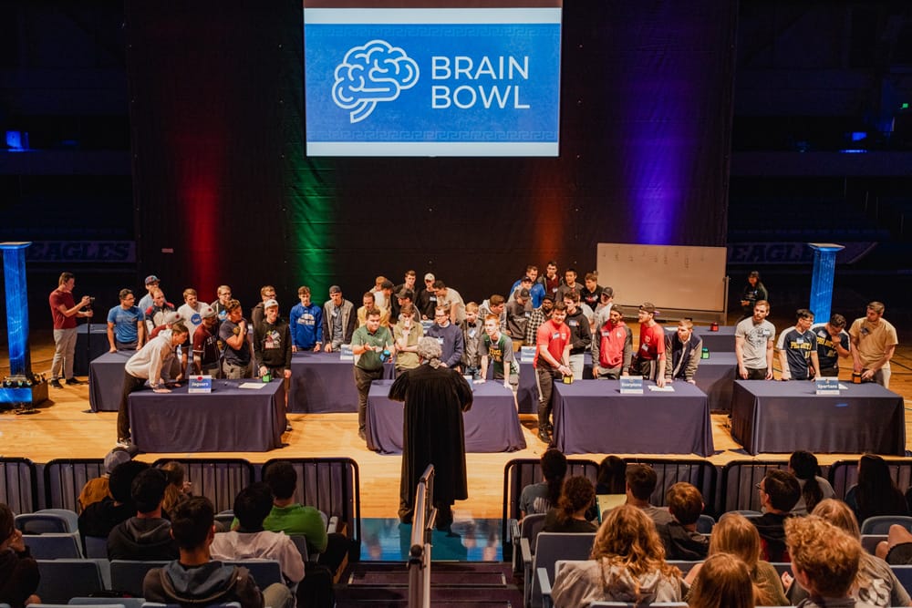 Brain Bowl