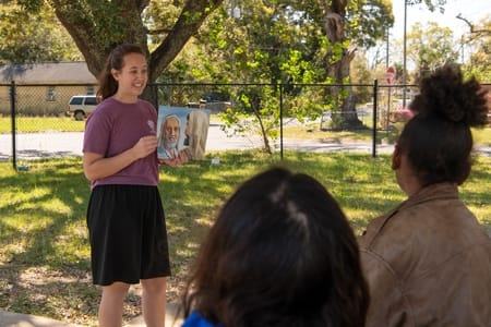 Christian Service Bible Club