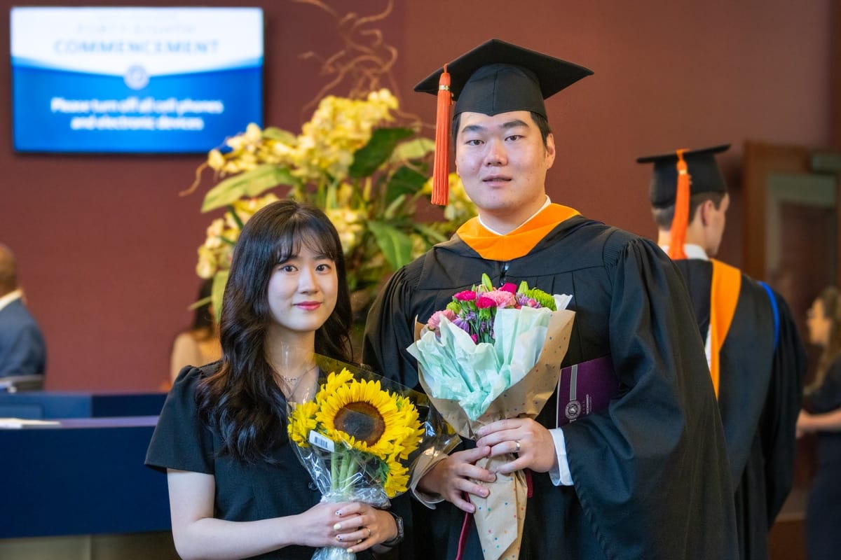 Arts and Sciences Graduate