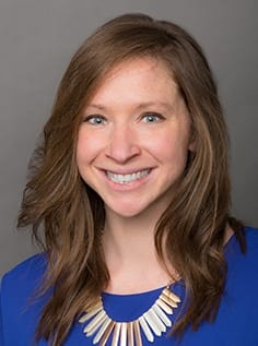 Alumni Sarah Briggs
