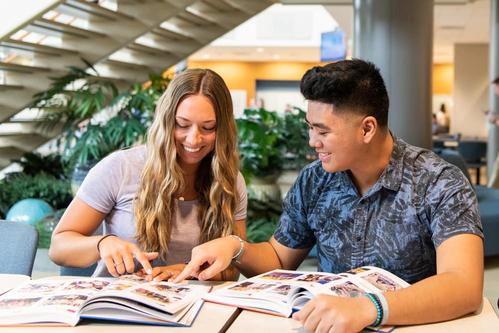 Summit Yearbook Distribution