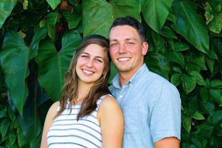 Clay and Priscilla Cox