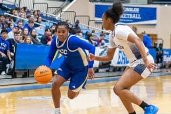 PCC Lady Eagles Basketball vs. Toccoa Falls