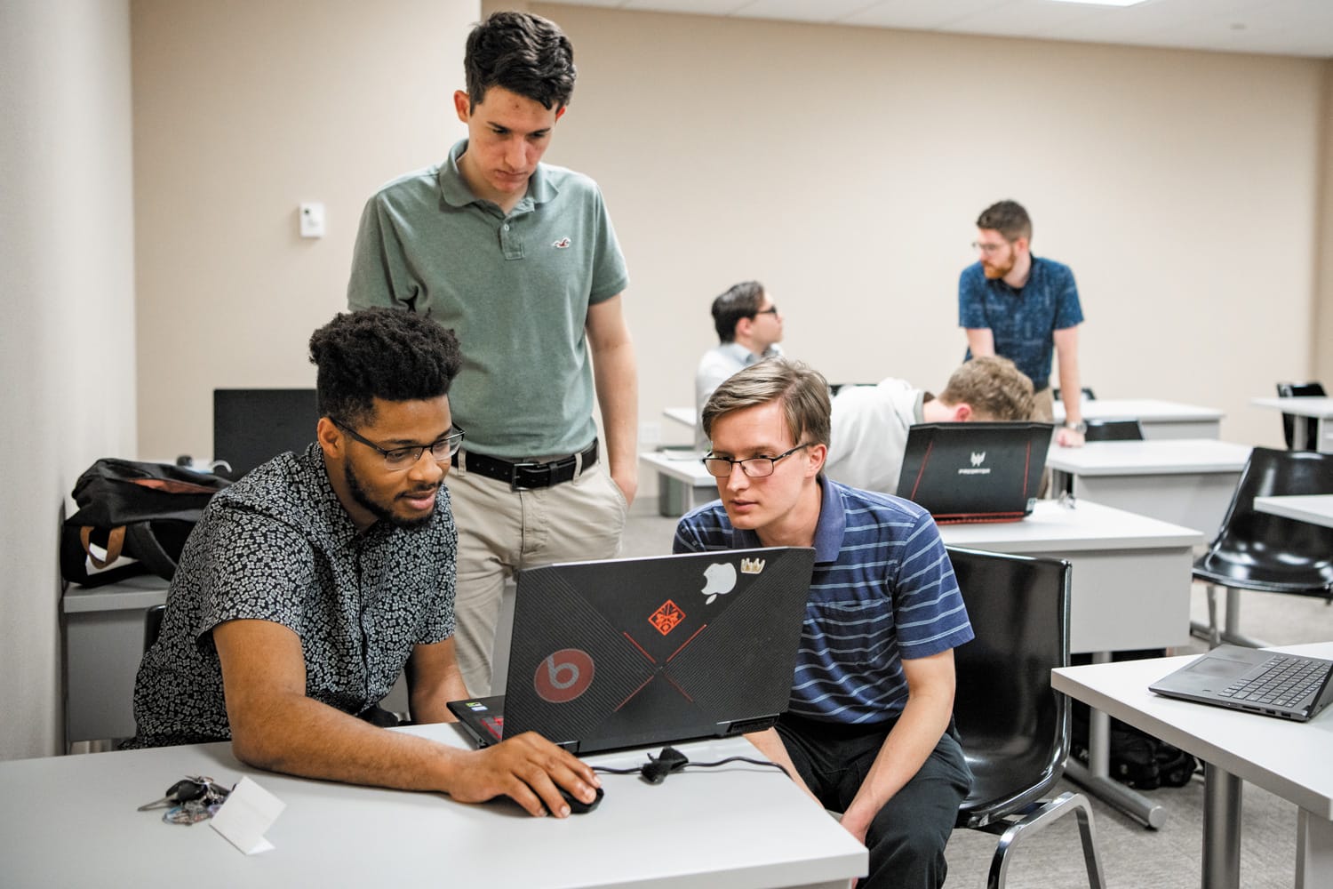 Computer Science Majors