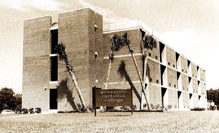 the old PCC building