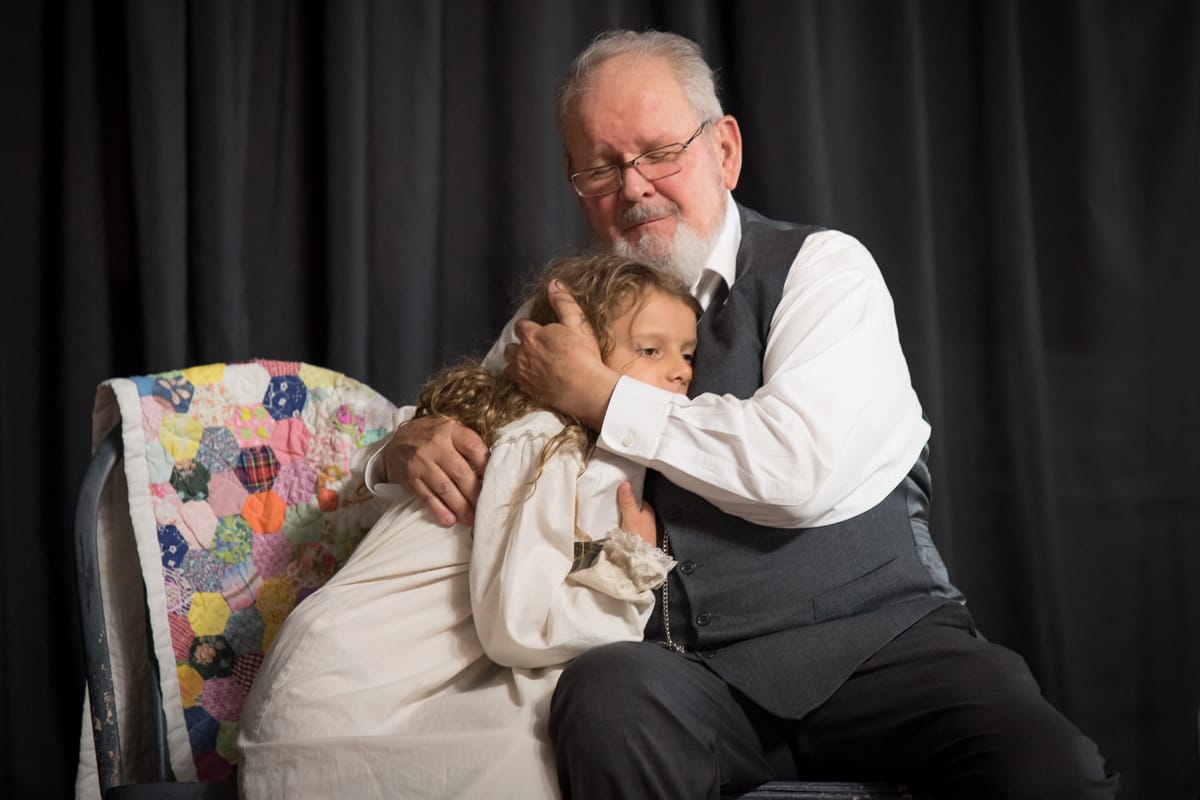 Shining Light Players in The Hiding Place: The Life of Corrie ten Boom
