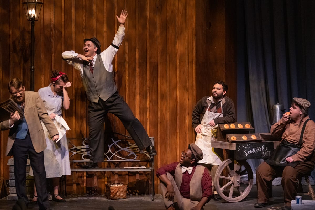 FAS: Midsummer Night's Dream