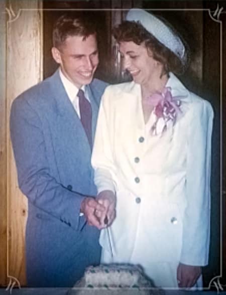 The Horton's Wedding