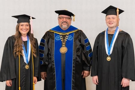 President’s Citation of Merit Graduates