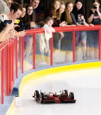 Engineering Design Competition Vehicle