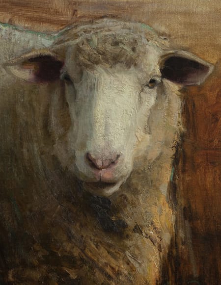 Rambouillet's Portrait