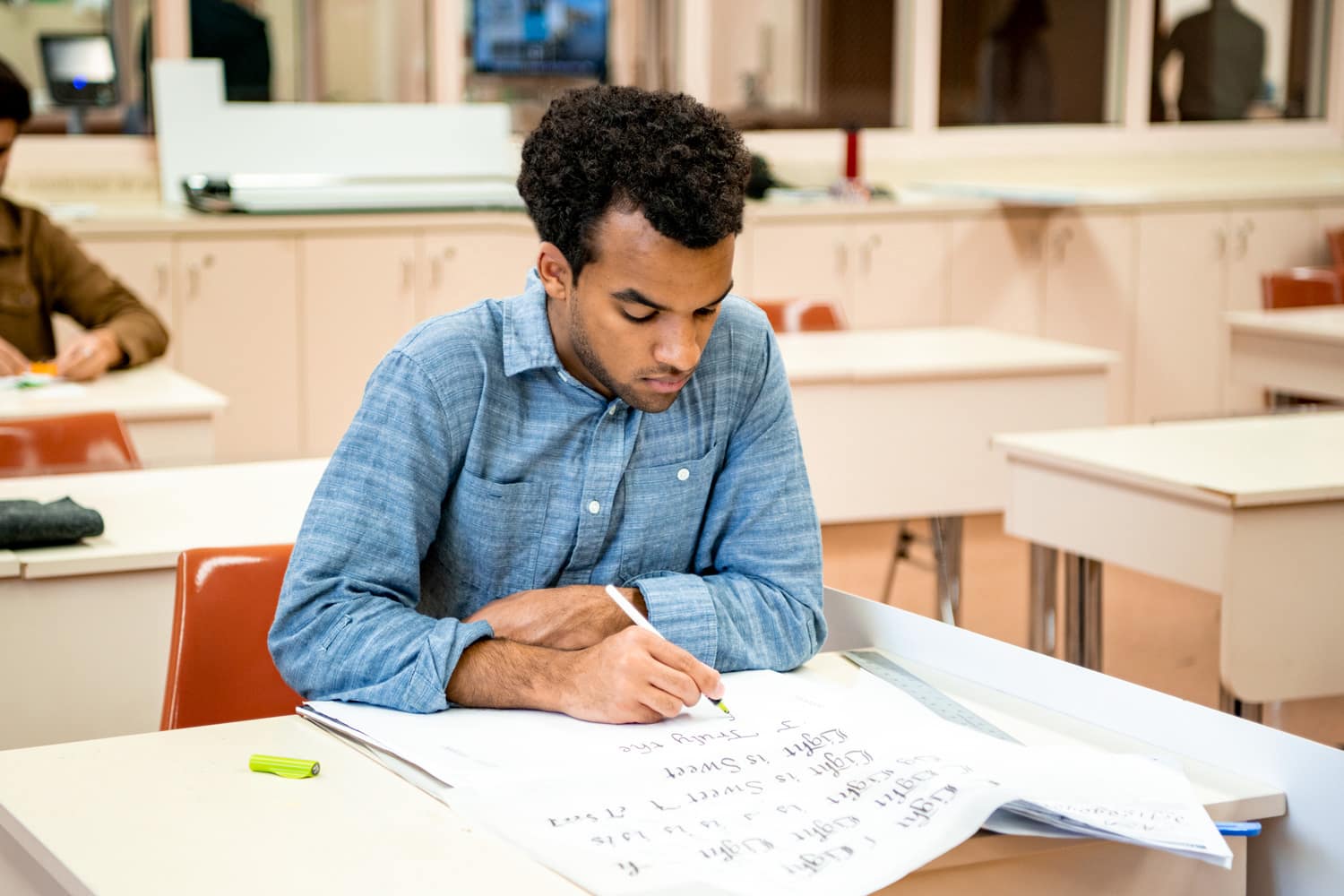 Josh Holmes - Graphic Design Major