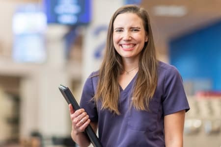 Dining Services dietician