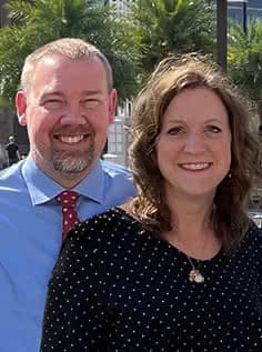 Jason & Ashley Hunsaker