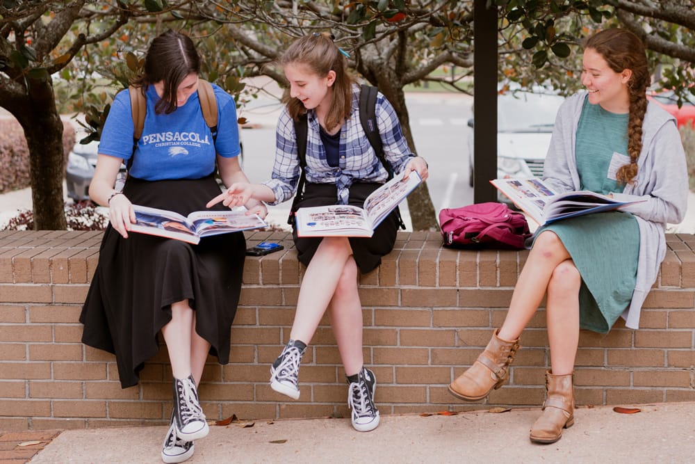 Summit Yearbook Distribution